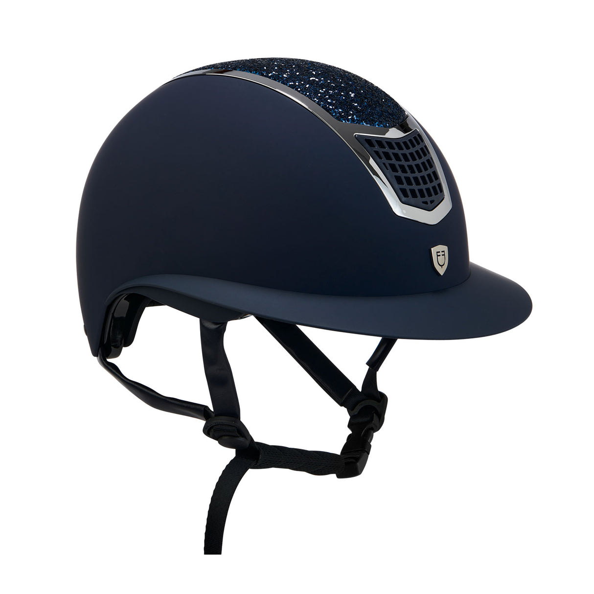 Cap modello Eclipse Stone Mat Wide Viser con visiera larga Equestro