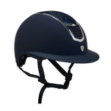 Cap modello Eclipse Stone Mat Wide Viser con visiera larga Equestro