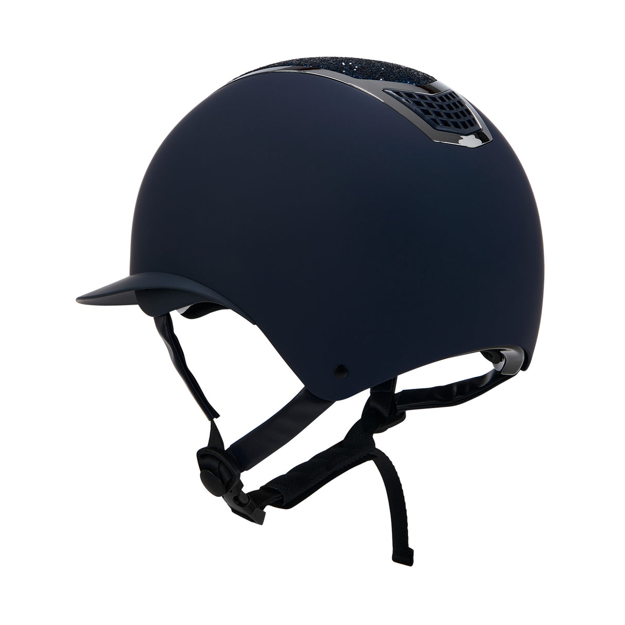 Cap modello Eclipse Stone Mat Wide Viser con visiera larga Equestro