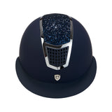 Cap modello Eclipse Stone Mat Wide Viser con visiera larga Equestro