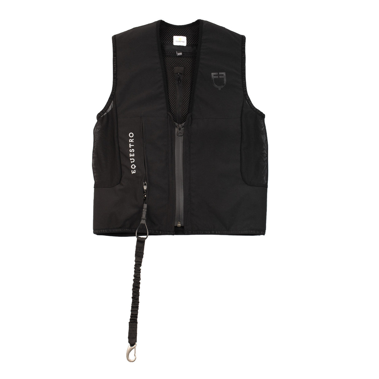 Gilet airbag (compatibile con protezione posteriore) Equestro