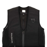 Gilet airbag (compatibile con protezione posteriore) Equestro