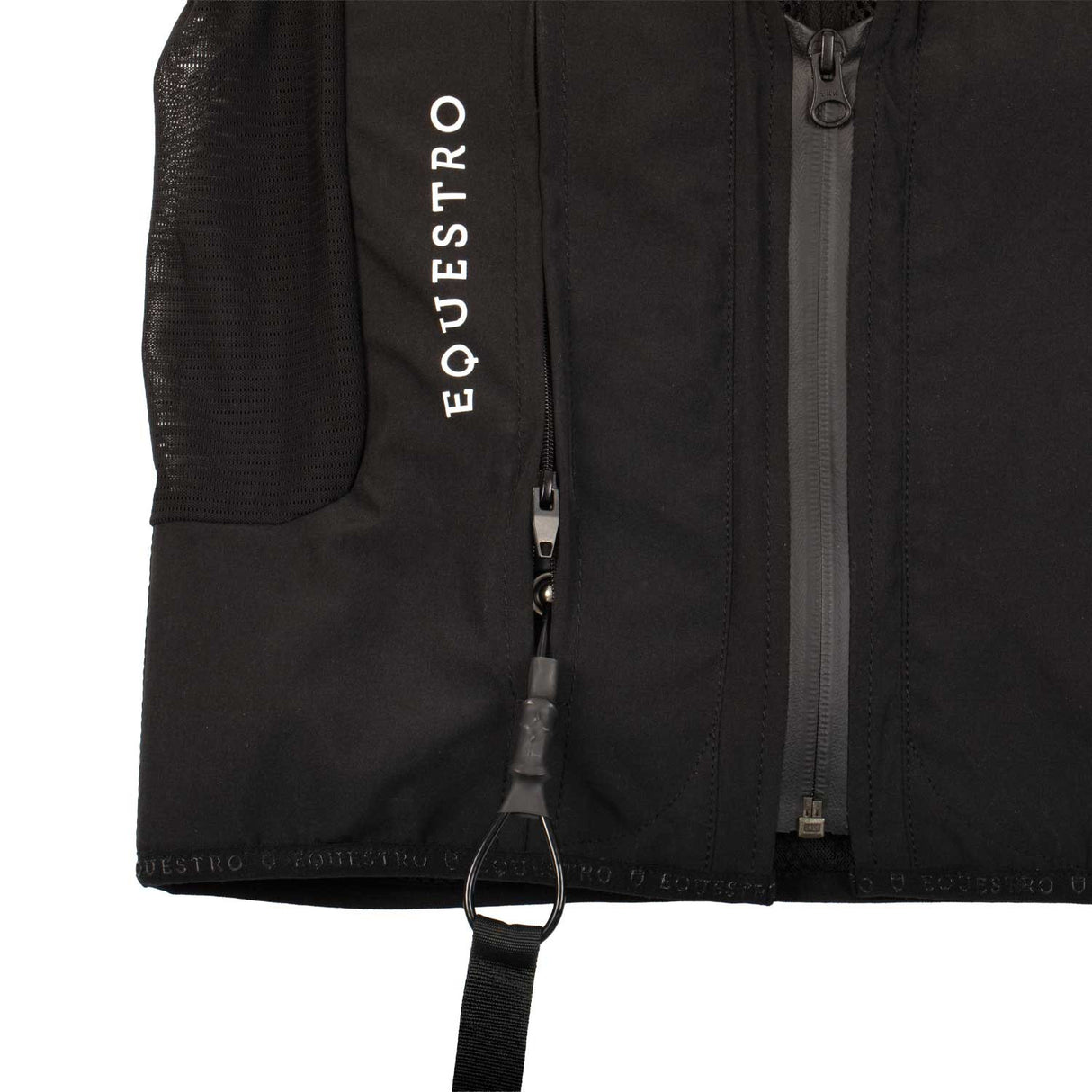 Gilet airbag (compatibile con protezione posteriore) Equestro