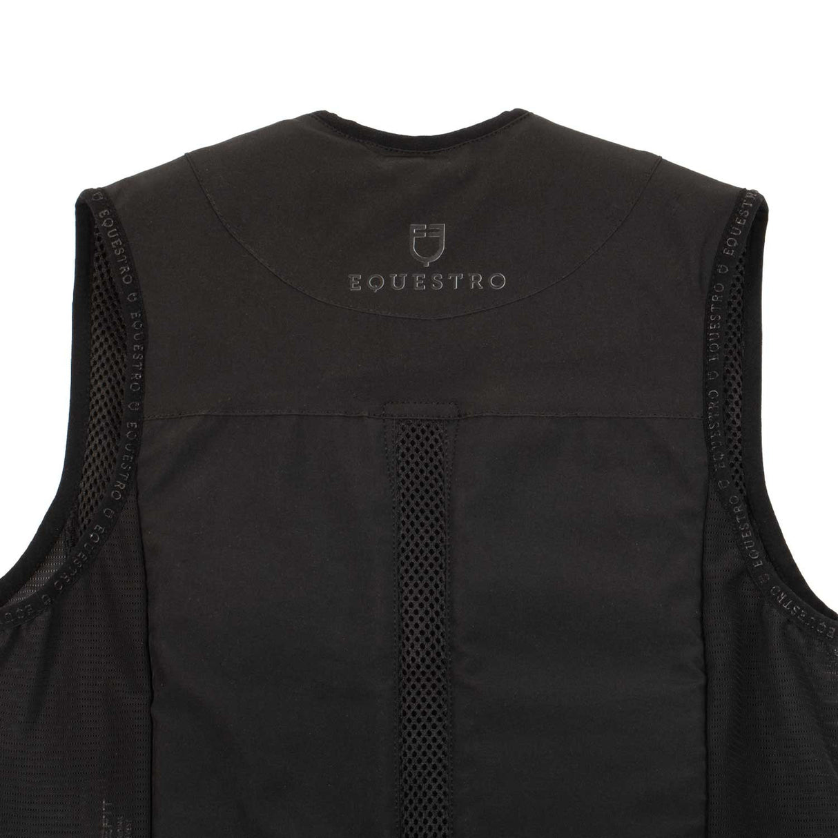 Gilet airbag (compatibile con protezione posteriore) Equestro