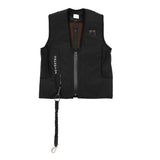 Gilet airbag con protezione posteriore livello 2 Equestro