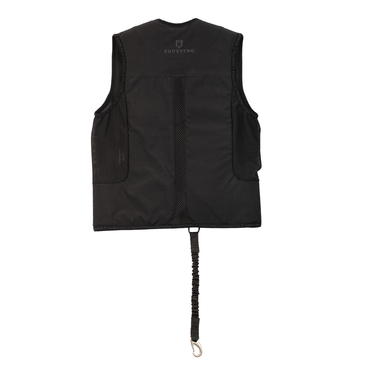 Gilet airbag con protezione posteriore livello 2 Equestro