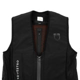 Gilet airbag con protezione posteriore livello 2 Equestro