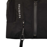 Gilet airbag con protezione posteriore livello 2 Equestro