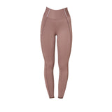 Leggings donna slim fit full grip Equestro