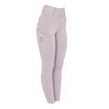 Leggings donna slim fit full grip Equestro