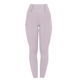 Leggings donna slim fit full grip Equestro