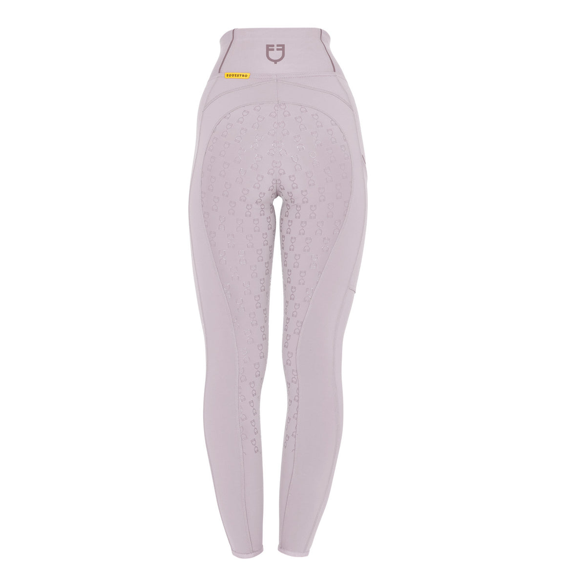 Leggings donna slim fit full grip Equestro