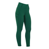 Leggings donna slim fit full grip Equestro