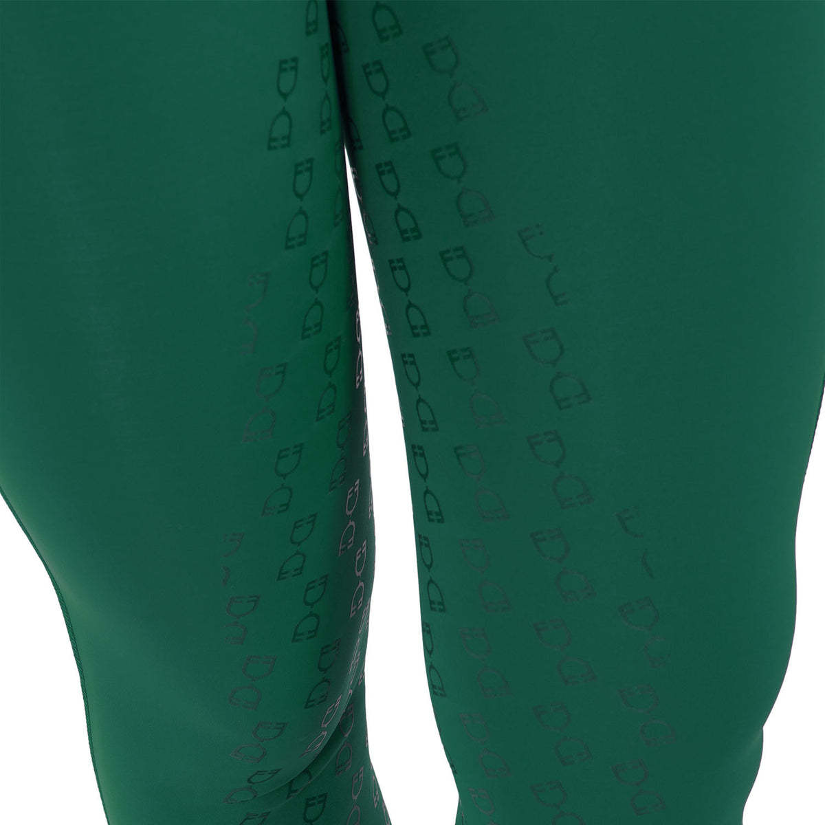 Leggings donna slim fit full grip Equestro