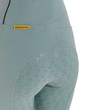 Leggings donna slim fit full grip Equestro