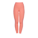 Leggings donna slim fit inserti micro mesh Equestro
