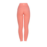 Leggings donna slim fit inserti micro mesh Equestro