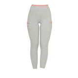 Leggins donna con decorazioni perforate Equestro