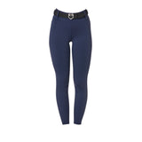 Leggings donna a vita alta con passanti Equestro