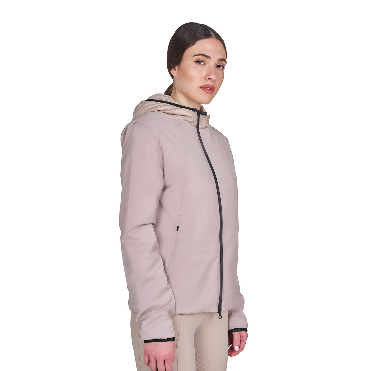 Softshell donna linea Foldable Equestro