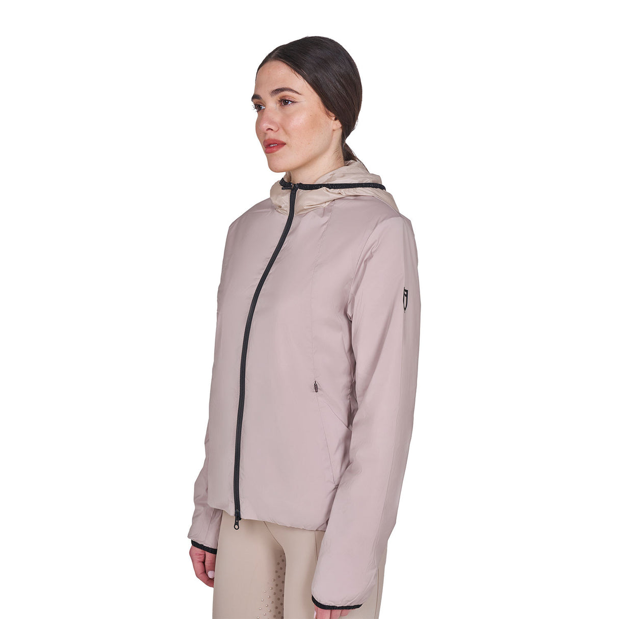 Softshell donna linea Foldable Equestro