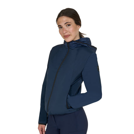 Softshell donna linea Foldable Equestro