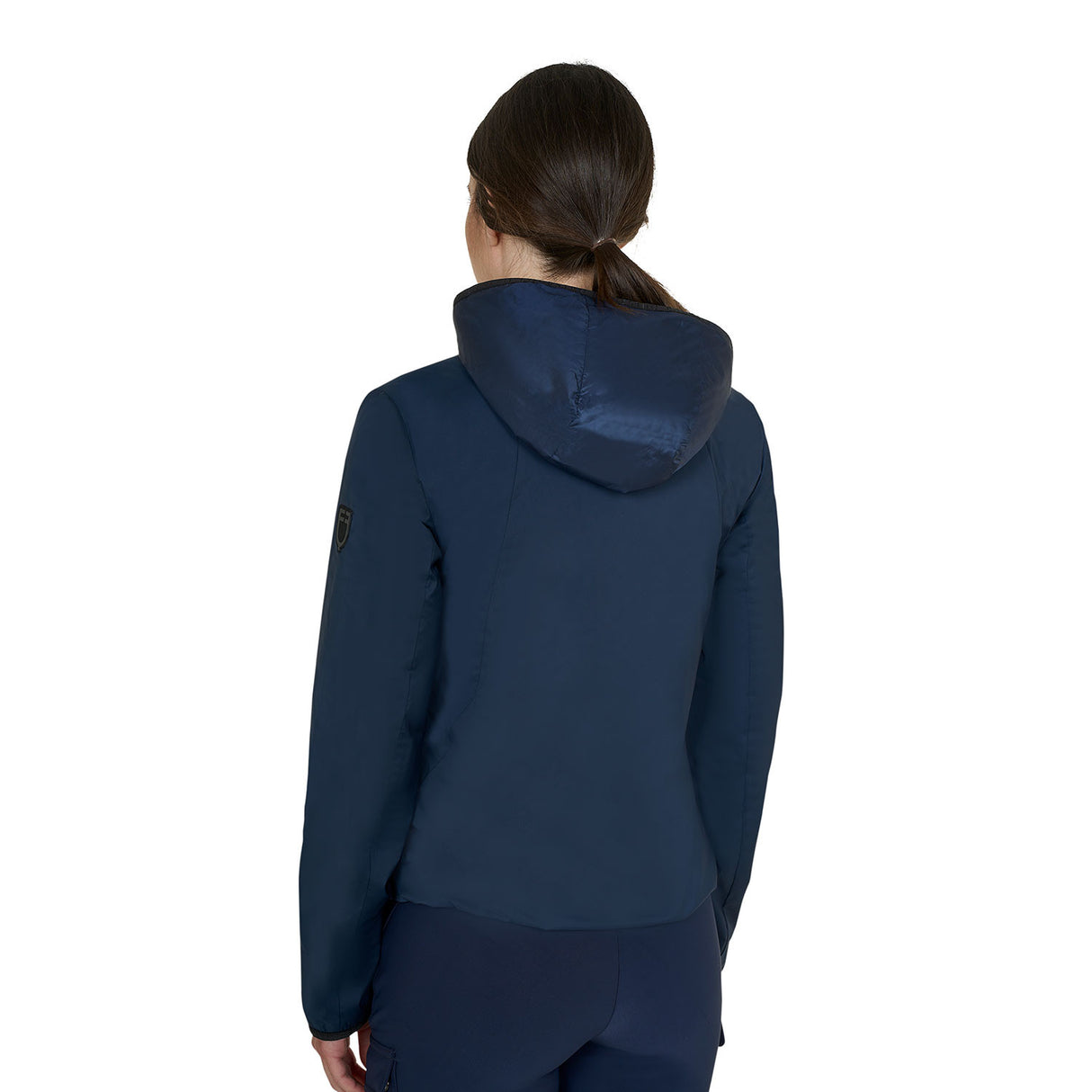 Softshell donna linea Foldable Equestro