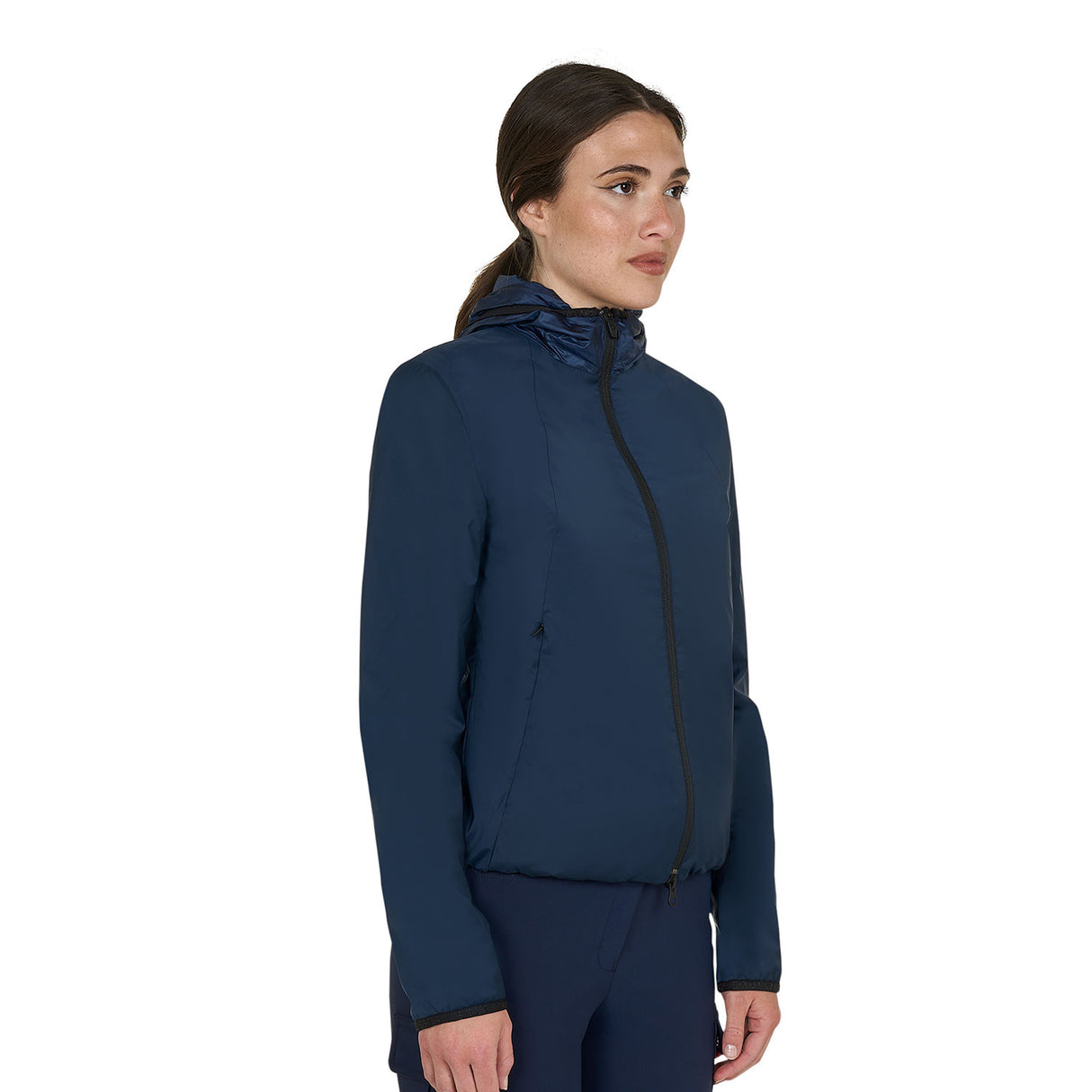 Softshell donna linea Foldable Equestro