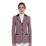 Giacca donna unisex concorso zip e bottoni Equestro