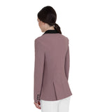 Giacca donna unisex concorso zip e bottoni Equestro