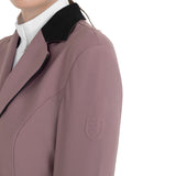 Giacca donna unisex concorso zip e bottoni Equestro