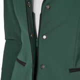 Giacca donna unisex concorso zip e bottoni Equestro