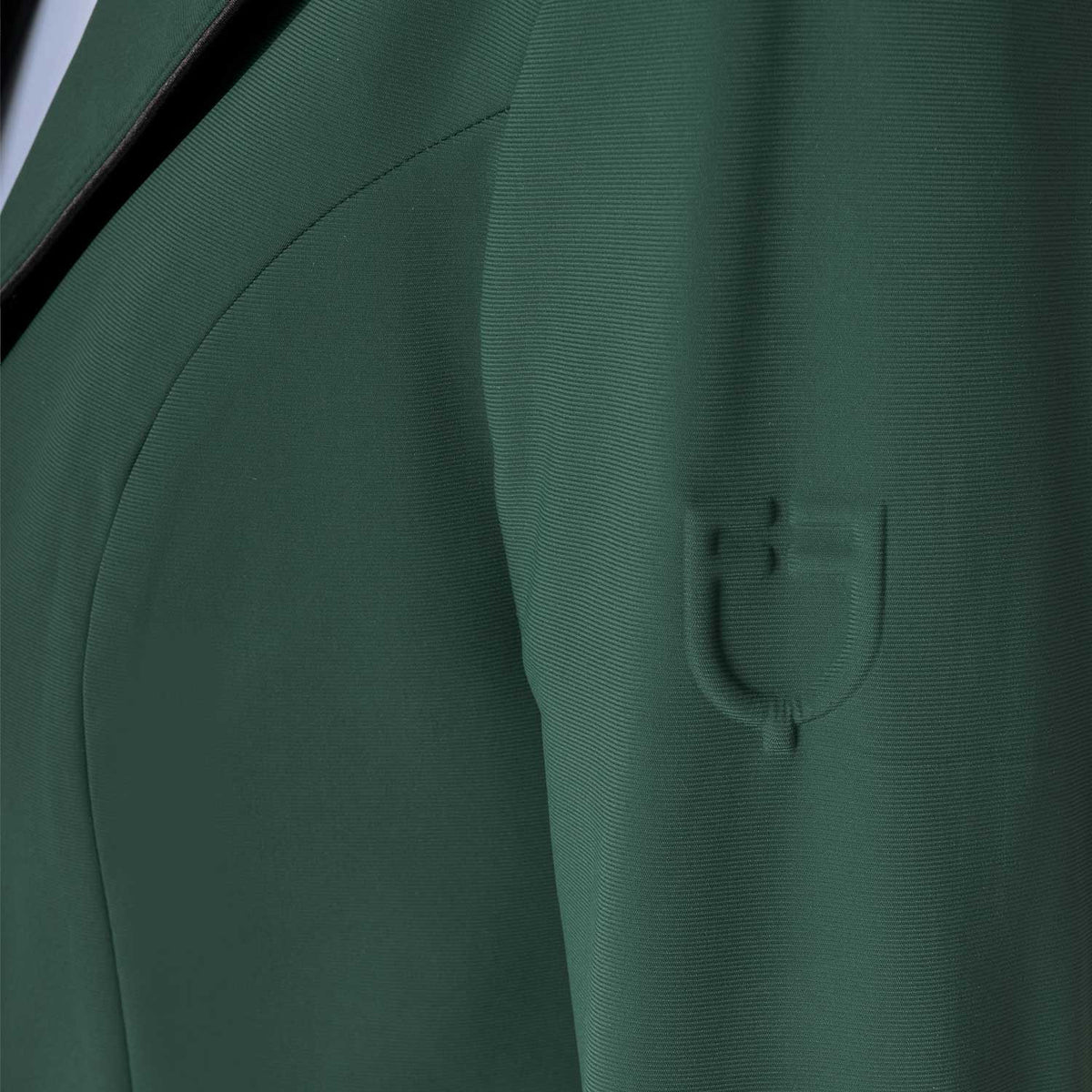 Giacca donna unisex concorso zip e bottoni Equestro