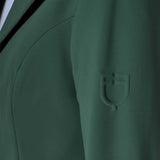 Giacca donna unisex concorso zip e bottoni Equestro