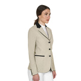 Giacca donna concorso Monogram tre bottoni Equestro