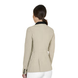 Giacca donna concorso Monogram tre bottoni Equestro