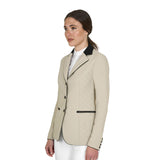 Giacca donna concorso Monogram tre bottoni Equestro