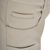 Pantaloni donna a vita alta monogram Equestro