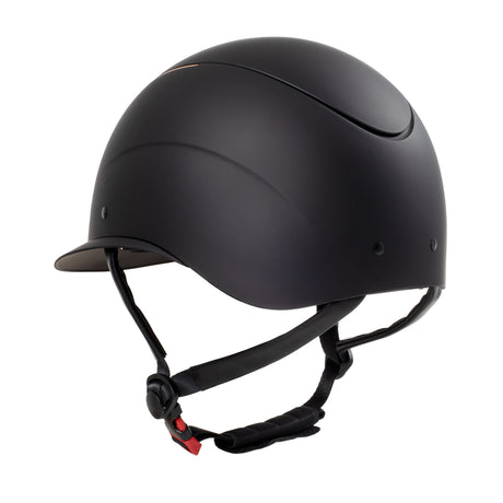 Cap modello Galaxy con frame lucido e visiera larga Equestro