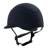 Cap donna con visiera larga e logo embossed Equestro
