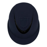 Cap donna con visiera larga e logo embossed Equestro