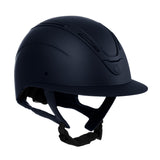 Cap Apocalypse donna calotta opaca omologazione EN 1384-2023 Equestro