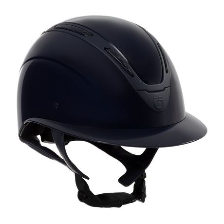 Cap Apocalypse donna calotta lucida omologazione EN 1384-2023 Equestro