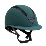 Cap Apocalypse donna calotta rivestita in tessuto omologazione ASTM F1163-23 Equestro