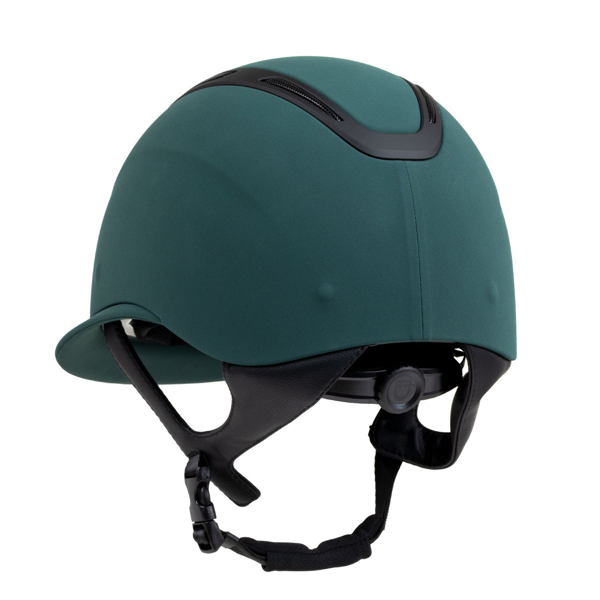 Cap Apocalypse donna calotta rivestita in tessuto omologazione ASTM F1163-23 Equestro