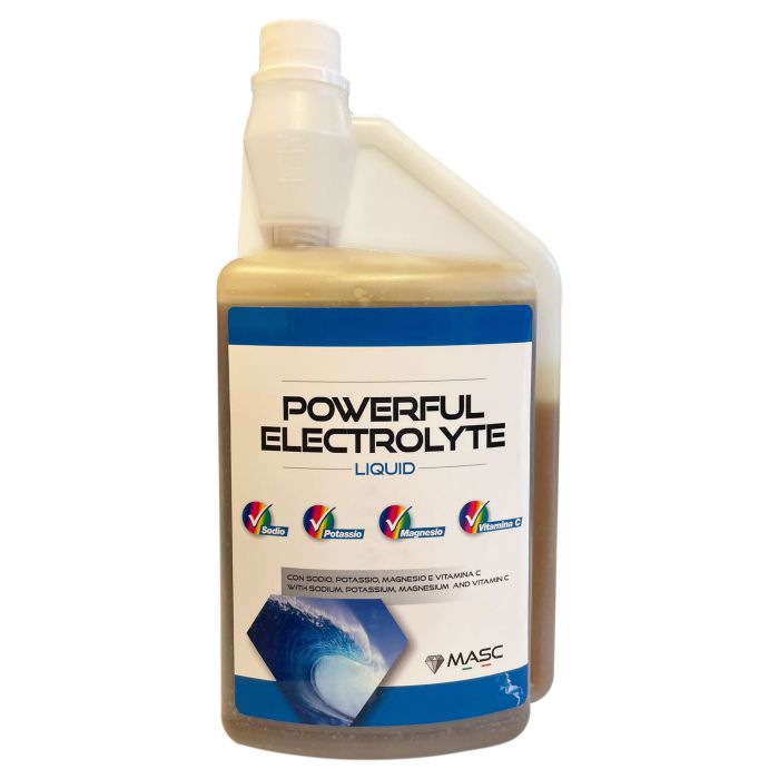 Elettroliti Masc Powerful Electrolyte Liquidi 1000ml