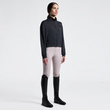 Felpa con Cappuccio e Zip da Donna | Cavalleria Toscana