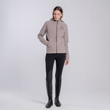 Felpa con cappuccio in pile da donna Cavalleria Toscana