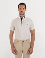 Polo da gara uomo Fred Sarm Hippique