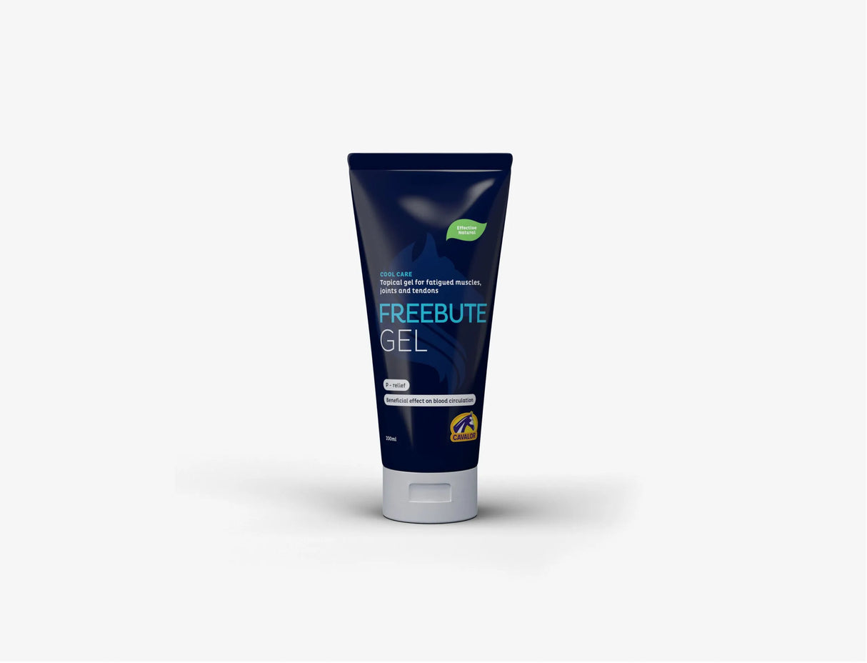 Cavalor Gel FreeBute 200ml